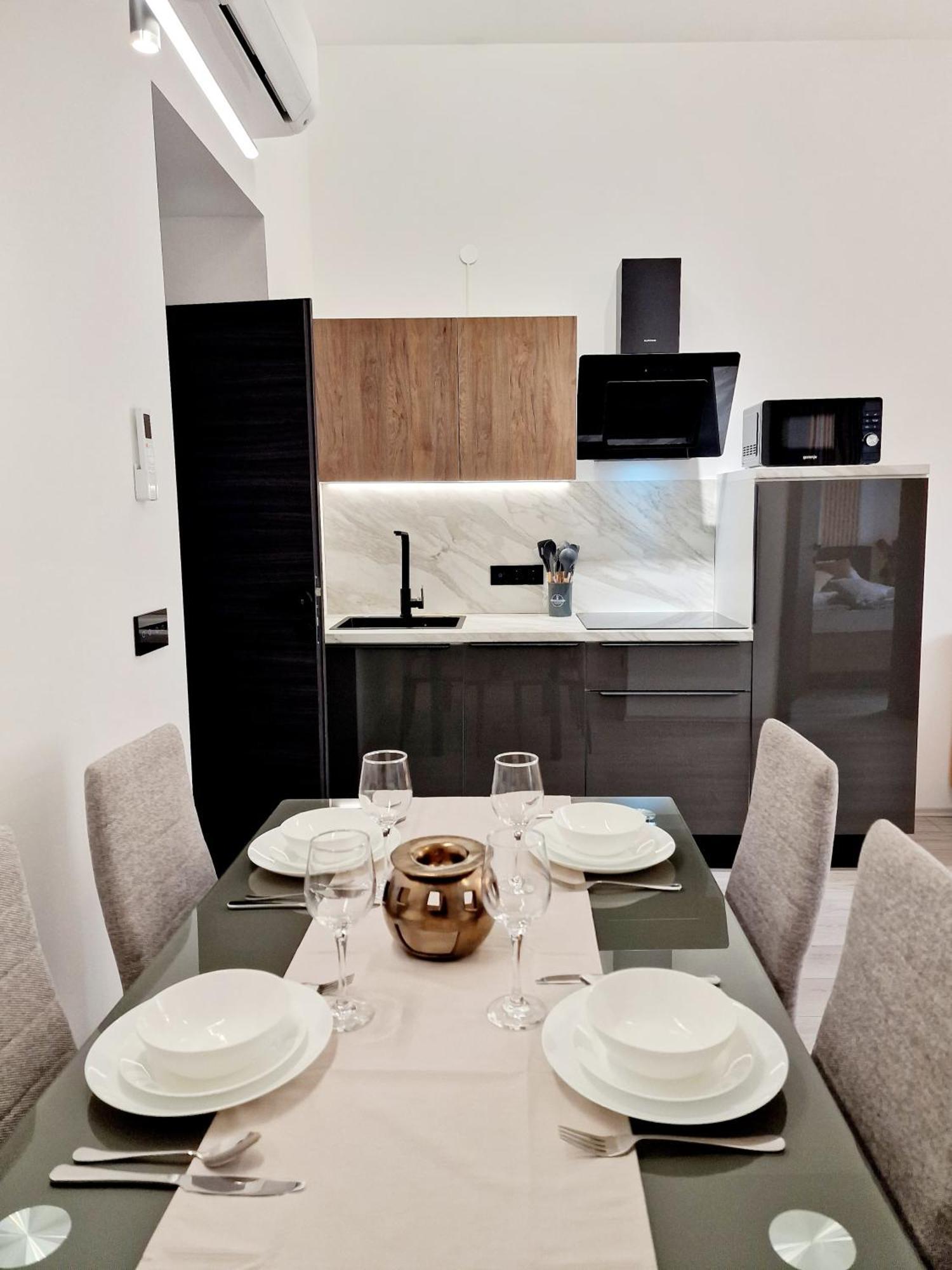 Veneziana Apartments Rijeka Exterior photo