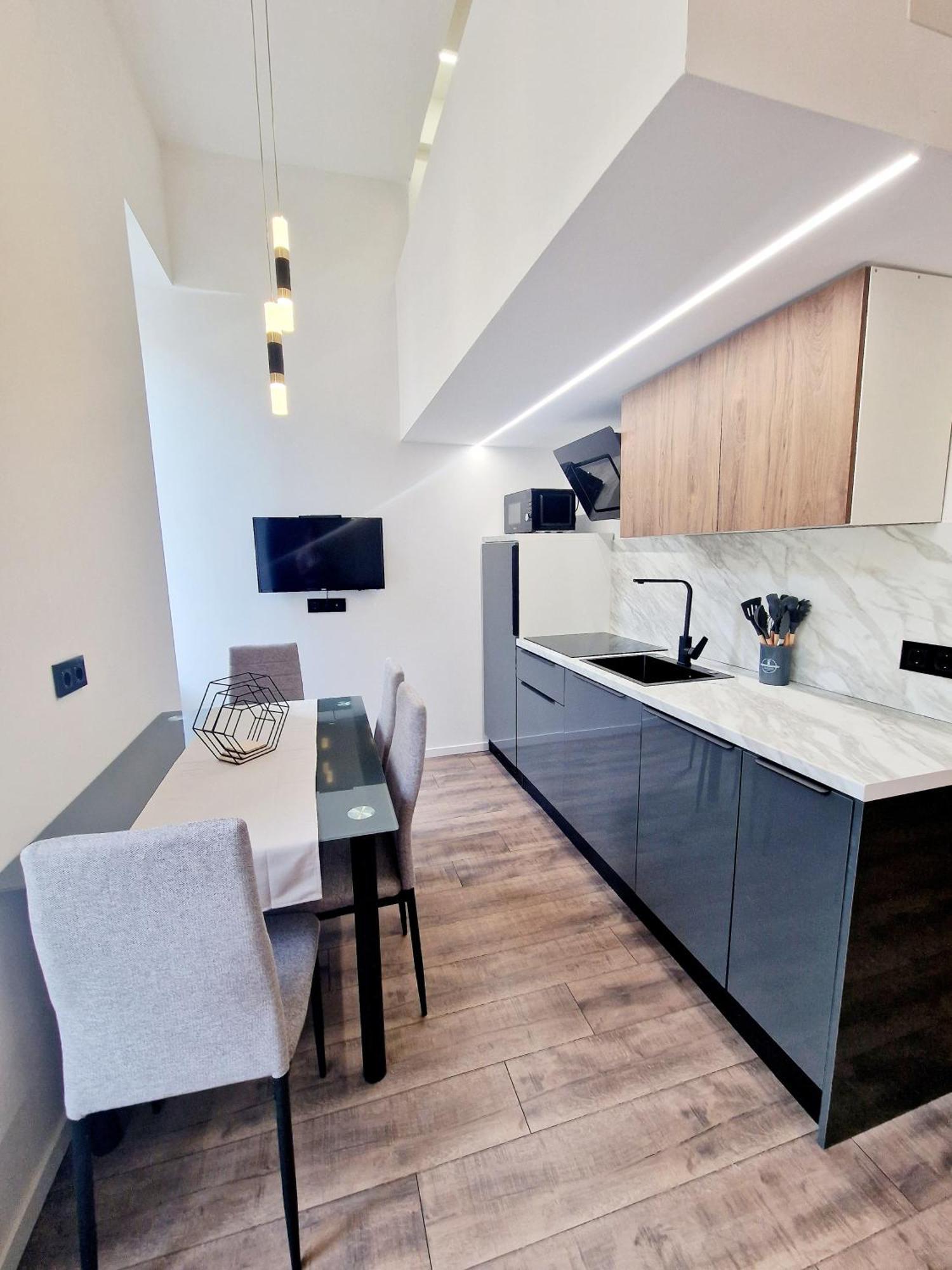 Veneziana Apartments Rijeka Exterior photo